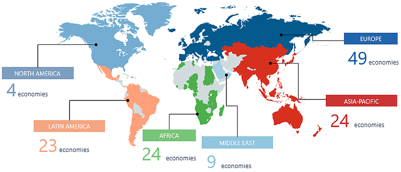 Global Map